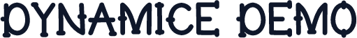 Dynamice Demo
