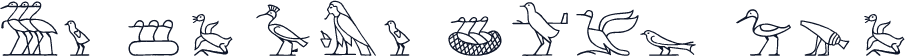 Hyroglyphes Two
