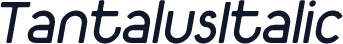 TantalusItalic