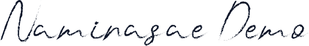 Naminasae Demo