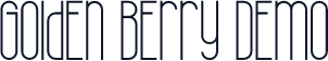 Golden Berry Demo