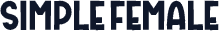 Simple Female
