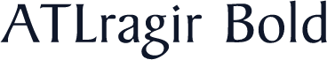 ATLragir Bold