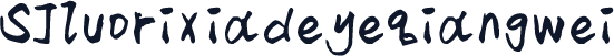 SJluorixiadeyeqiangwei