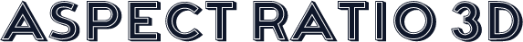 Aspect Ratio 3D