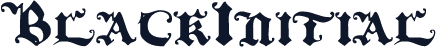 BlackInitial
