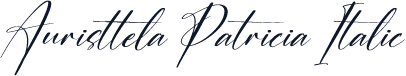 Auristtela Patricia Italic