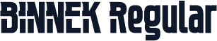 BINNEK Regular