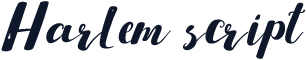 Harlem script