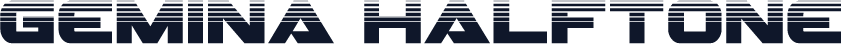 Gemina Halftone
