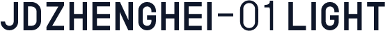 JDZhengHei-01 Light