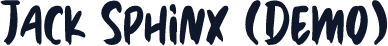 Jack Sphinx (Demo)