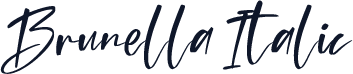 Brunella Italic