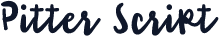 Pitter Script