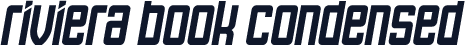 Riviera Book Condensed