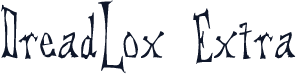 DreadLox Extra