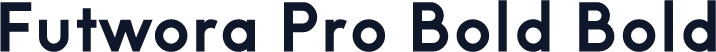 Futwora Pro Bold Bold