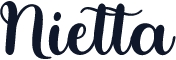 Nietta