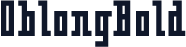 OblongBold