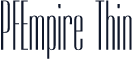 PFEmpire Thin