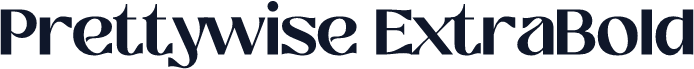Prettywise ExtraBold