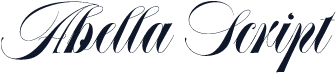 Abella Script