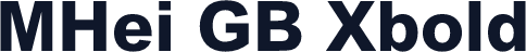 MHei GB Xbold