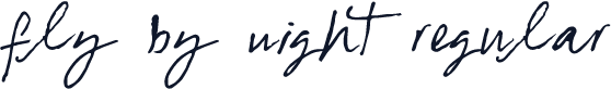 Fly By Night Regular