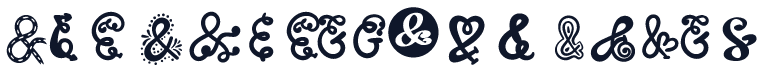 The Ampersand Story