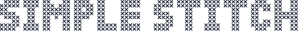 Simple Stitch
