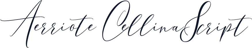 AerrioteCellinaScript