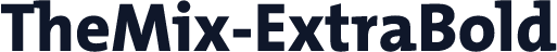 TheMix-ExtraBold