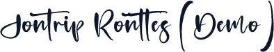 Jontrip Ronttes (Demo)