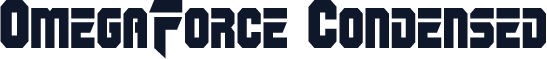 OmegaForce Condensed