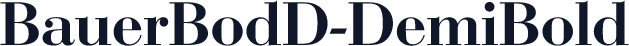 BauerBodD-DemiBold