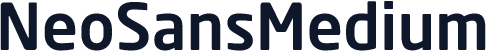 NeoSansMedium