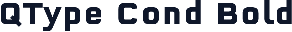 QType Cond Bold
