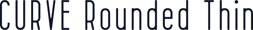 CURVE Rounded Thin