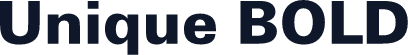 Unique BOLD