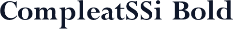 CompleatSSi Bold