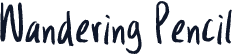 Wandering Pencil