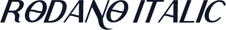 Rodano Italic