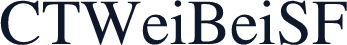 CTWeiBeiSF