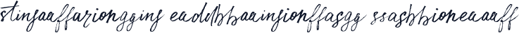 Stardust ligatures Regular