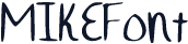 MIKEFont