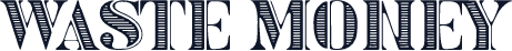 Waste Money