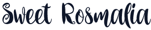 Sweet Rosmalia