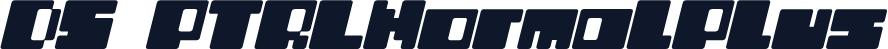 DS PTRLNormalPlus