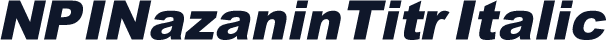 NPINazaninTitr Italic