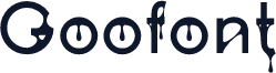Goofont